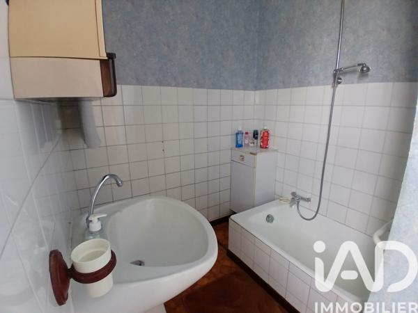 Maison à vendre 3 pièces 63 m² La Coquille