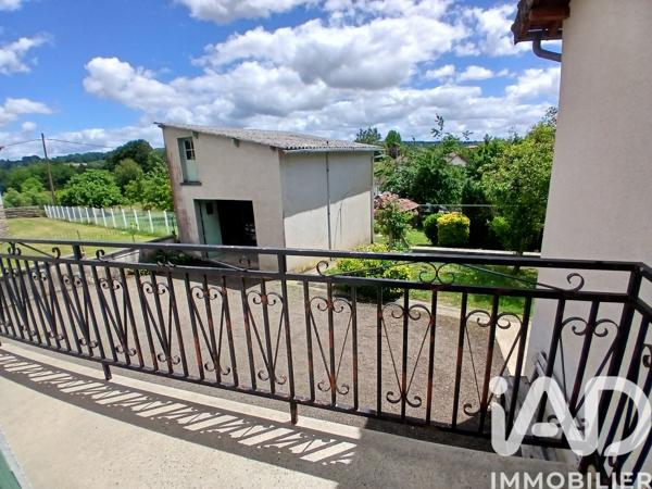 Maison à vendre 3 pièces 63 m² La Coquille