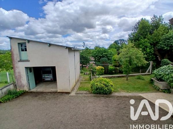 Maison à vendre 3 pièces 63 m² La Coquille