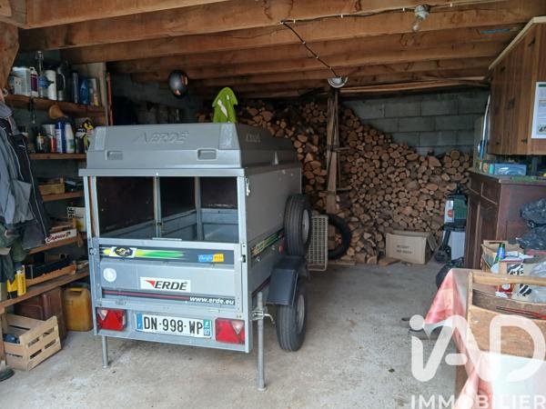 Maison à vendre 3 pièces 63 m² La Coquille