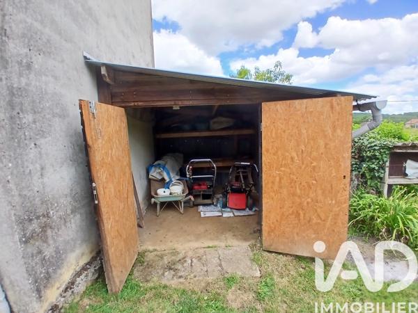 Maison à vendre 3 pièces 63 m² La Coquille