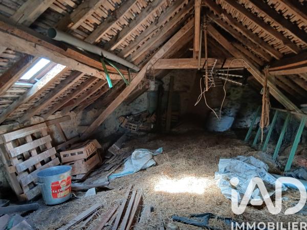 Maison à vendre 3 pièces 63 m² La Coquille