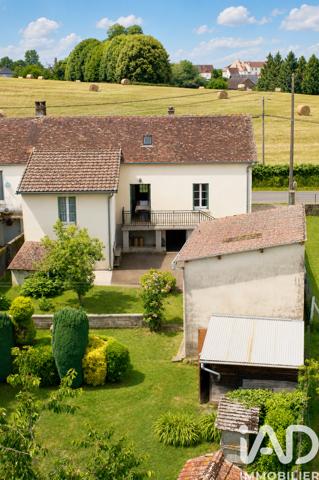 Maison à vendre 3 pièces 63 m² La Coquille