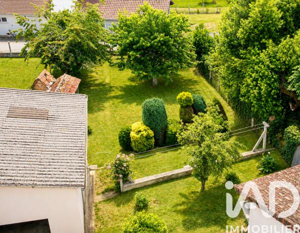 Maison à vendre 3 pièces 63 m² La Coquille