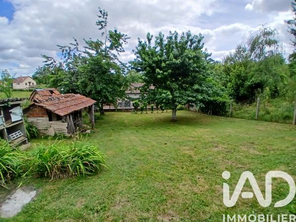 Maison à vendre 3 pièces 63 m² La Coquille
