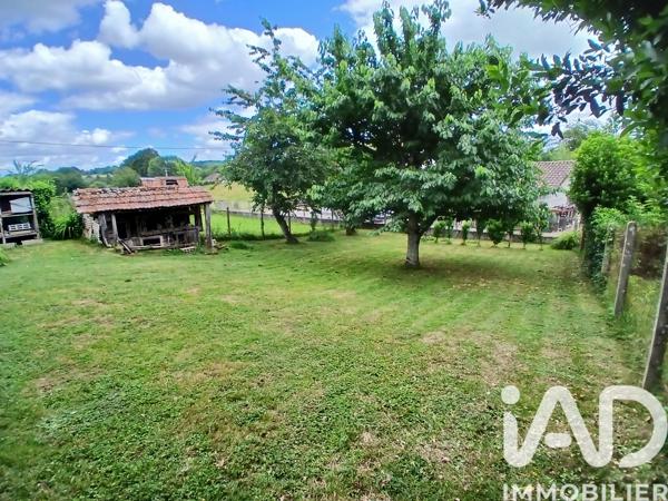 Maison à vendre 3 pièces 63 m² La Coquille