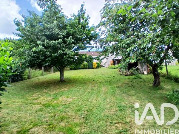 Maison à vendre 3 pièces 63 m² La Coquille