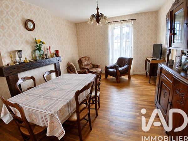 Maison à vendre 3 pièces 63 m² La Coquille