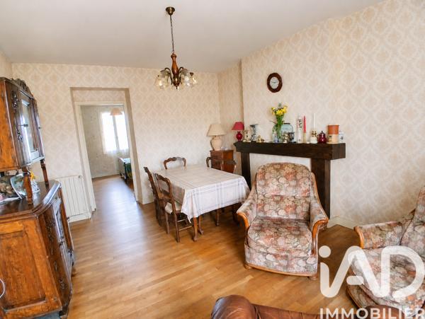 Maison à vendre 3 pièces 63 m² La Coquille