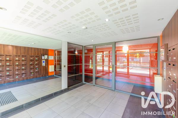 Appartement à vendre 2 pièces 42,71 m² Bessancourt
