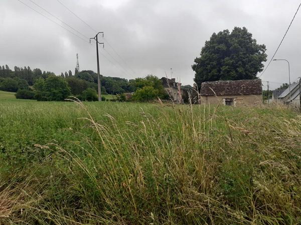 Terrain La Fleche 11500 m2