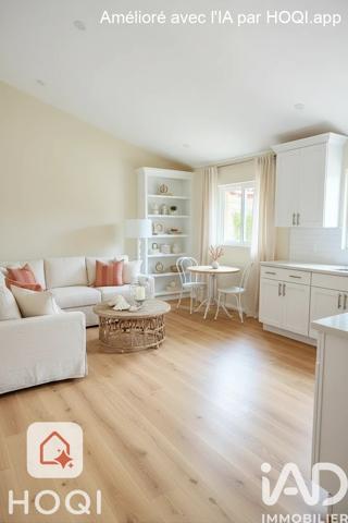 Maison à vendre 2 pièces 34 m² Angresse
