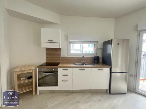 Appartement à vendre 2 pièces 46m² Brest (29200)