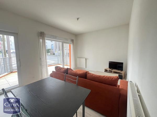 Appartement à vendre 2 pièces 46m² Brest (29200)