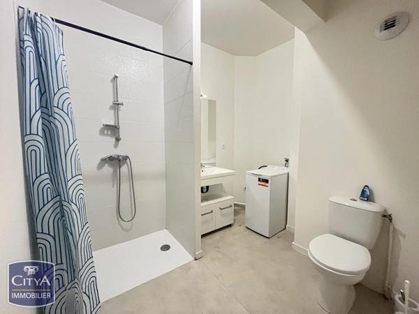 Appartement à vendre 2 pièces 46m² Brest (29200)
