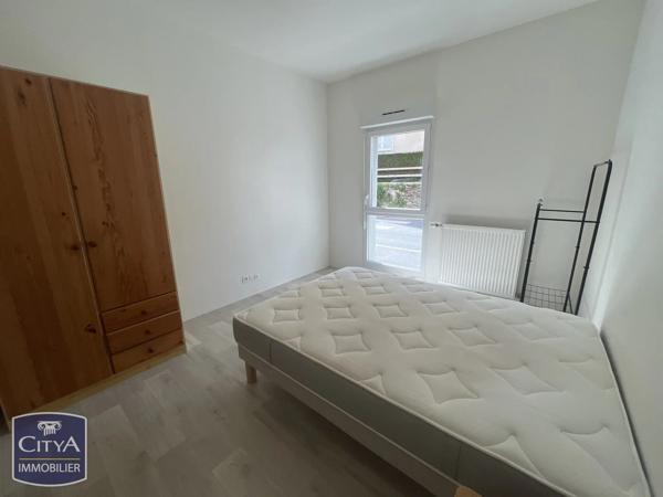Appartement à vendre 2 pièces 46m² Brest (29200)