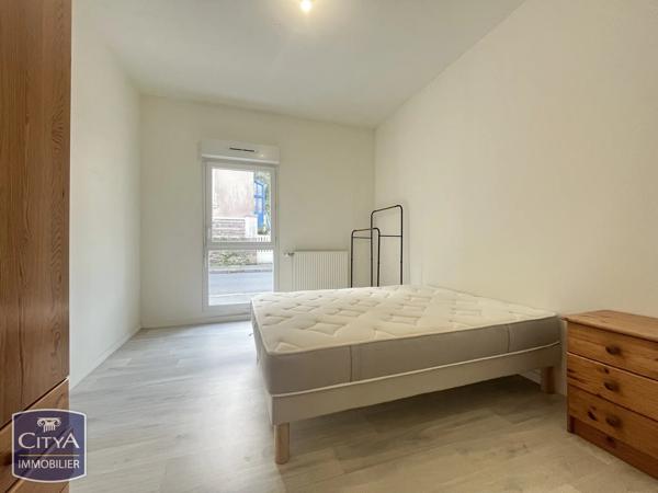 Appartement à vendre 2 pièces 46m² Brest (29200)