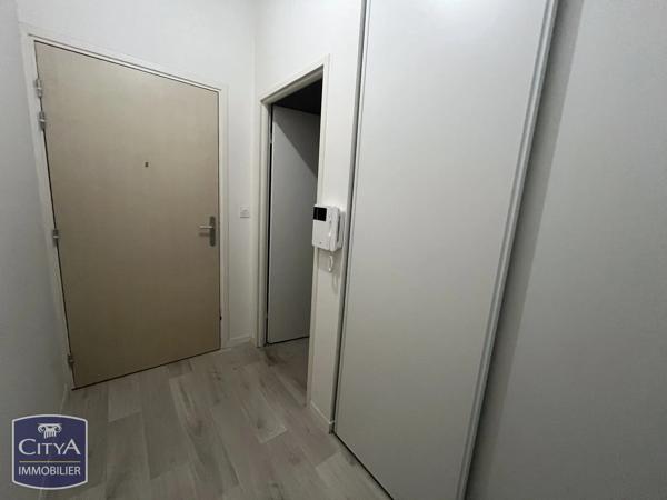 Appartement à vendre 2 pièces 46m² Brest (29200)