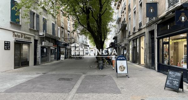 À vendre Local commercial 86 m² - Grenoble 38000