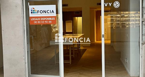 À vendre Local commercial 86 m² - Grenoble 38000