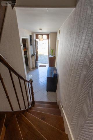 Maison à vendre à Connerré dans la Sarthe (72160), ref : 72033-259