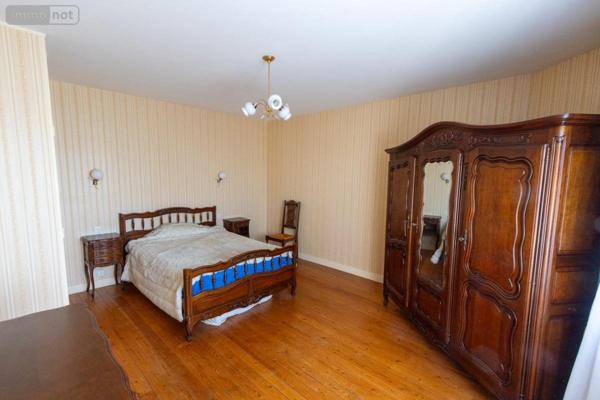 Maison à vendre à Connerré dans la Sarthe (72160), ref : 72033-259