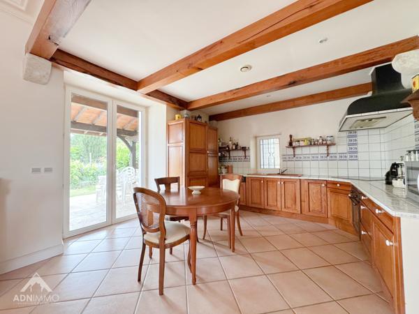 Saint-Jean-de-Gonville (01630) Maison 12 Pièces 392 m2