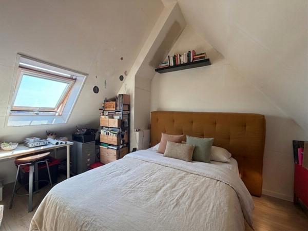 Appartement 3 pièce(s) 2 chambre(s) 52.47 m²