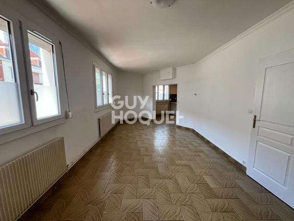 Appartement F2 en location à CALAIS