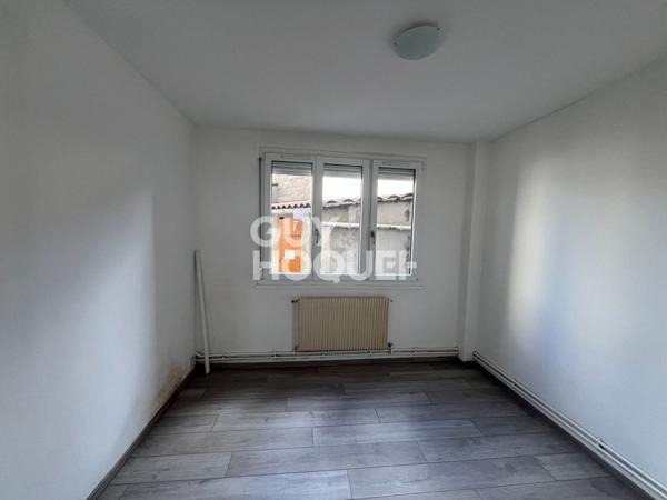 Appartement F2 en location à CALAIS