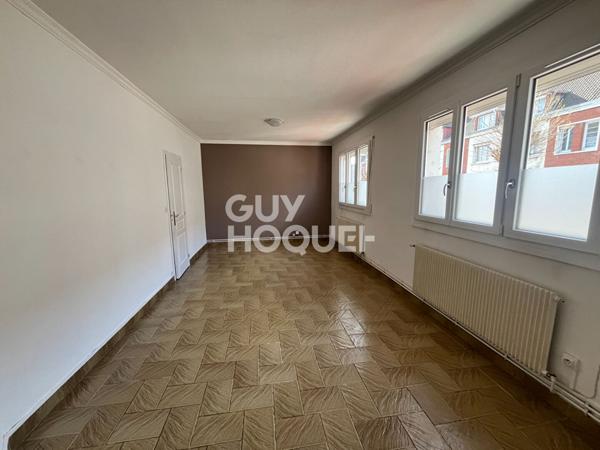 Appartement F2 en location à CALAIS