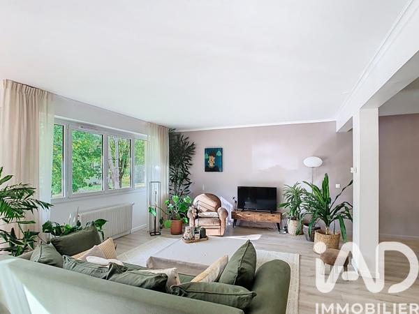 Appartement à vendre 4 pièces 100,6 m² Étiolles