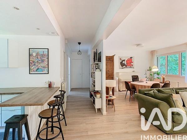 Appartement à vendre 4 pièces 100,6 m² Étiolles