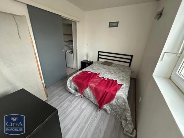 Appartement à louer 1 pièce 22.59m²