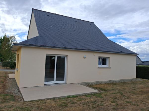 MAISON RÉCENTE À ROHAN... Rohan (56580)