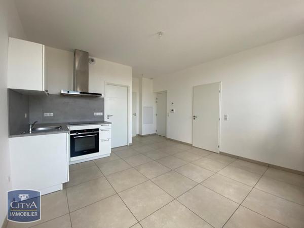 Appartement à louer 2 pièces 33.98m² Chartres (28000)