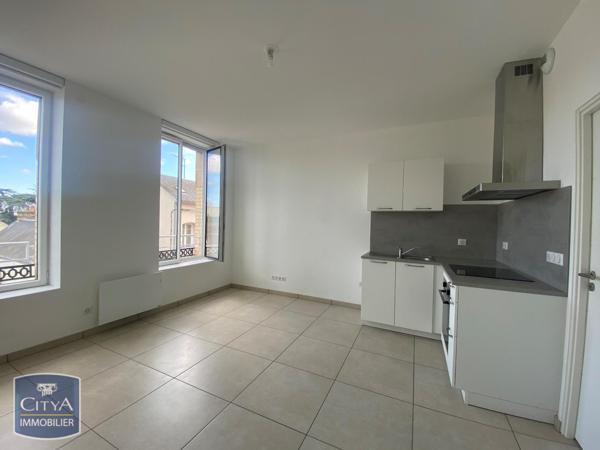 Appartement à louer 2 pièces 33.98m² Chartres (28000)