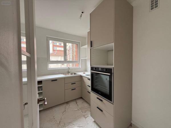 Appartement à vendre à Enghien-les-Bains dans le Val-d'Oise (95880), ref : M246