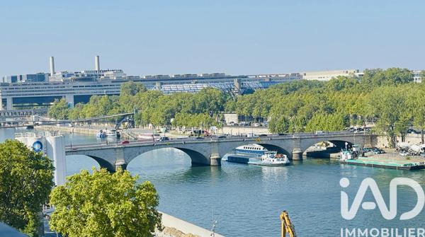 Appartement à vendre 3 pièces 78,26 m² Paris 13