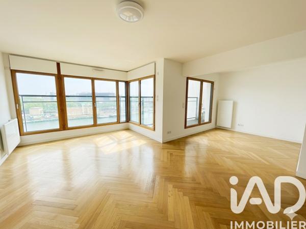 Appartement à vendre 3 pièces 78,26 m² Paris 13