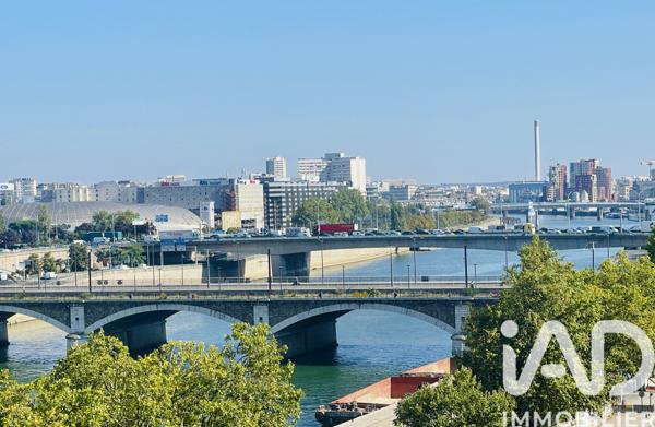 Appartement à vendre 3 pièces 78,26 m² Paris 13