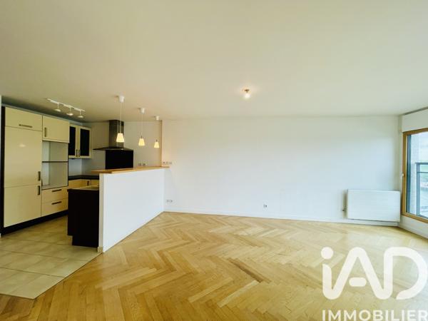 Appartement à vendre 3 pièces 78,26 m² Paris 13