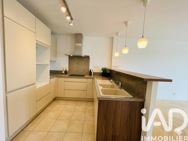 Appartement à vendre 3 pièces 78,26 m² Paris 13