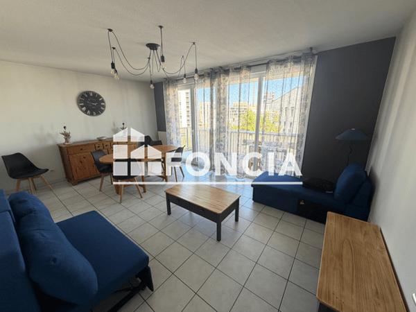 Location Appartement meublé 2 pièces 50.02 m² - BATIMENT D1 Bordeaux 33800
