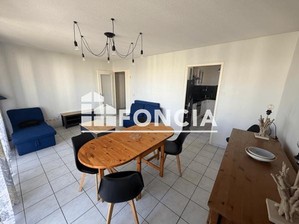 Location Appartement meublé 2 pièces 50.02 m² - BATIMENT D1 Bordeaux 33800