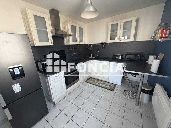 Location Appartement meublé 2 pièces 50.02 m² - BATIMENT D1 Bordeaux 33800