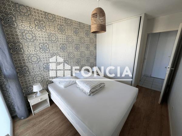 Location Appartement meublé 2 pièces 50.02 m² - BATIMENT D1 Bordeaux 33800