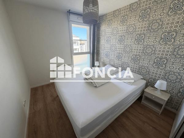 Location Appartement meublé 2 pièces 50.02 m² - BATIMENT D1 Bordeaux 33800