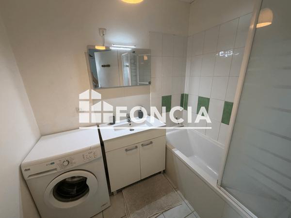 Location Appartement meublé 2 pièces 50.02 m² - BATIMENT D1 Bordeaux 33800