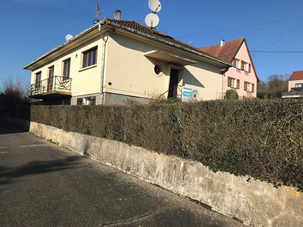 Maison à  Still 5 pièce(s) 100 m2  avec jardin